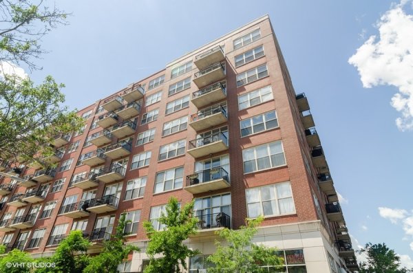 6 S Laflin St #305S Chicago, IL 60607