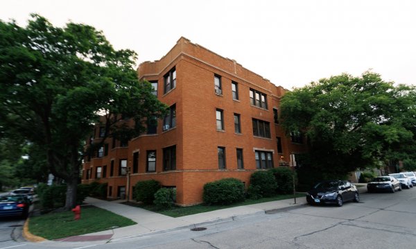 644 Harrison St #1 Oak Park, IL 60304