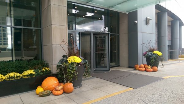 450 E WATERSIDE Dr #1310 Chicago, IL 60601