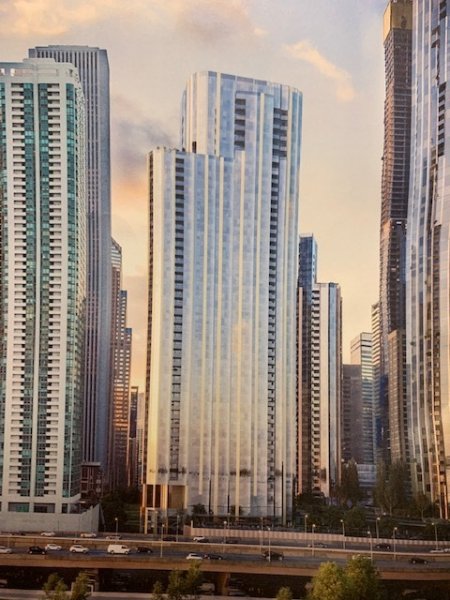 211 N Hbr Dr #4005 Chicago, IL 60601