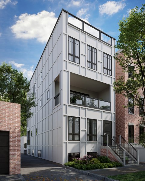 2246 W Lyndale St #2 Chicago, IL 60647