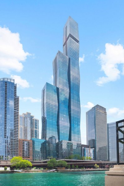 363 E Wacker Dr #3109 Chicago, IL 60601