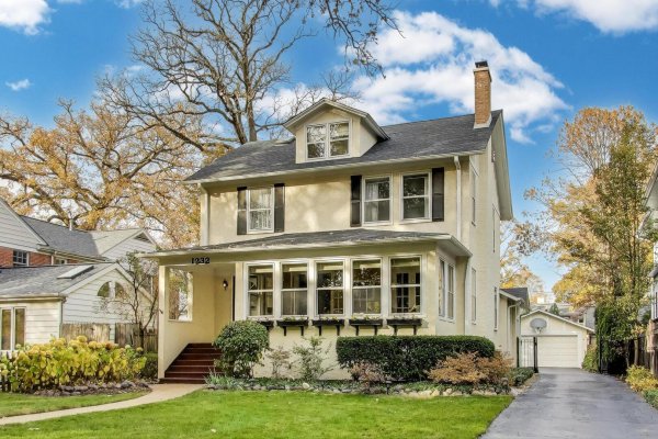 1232 Elmwood Ave Wilmette, IL 60091