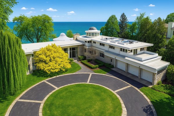 2441 Woodbridge Ln Highland Park, IL 60035