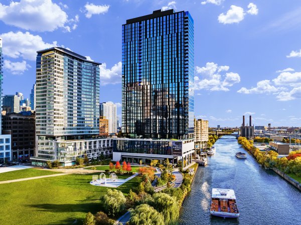 234 W Polk St #2310 Chicago, IL 60607