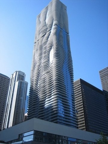 225 N Columbus Dr #7203 Chicago, IL 60601