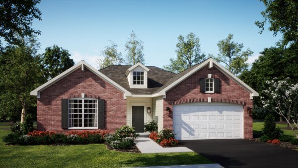 7602 Blueblossom Ln Joliet, IL 60431