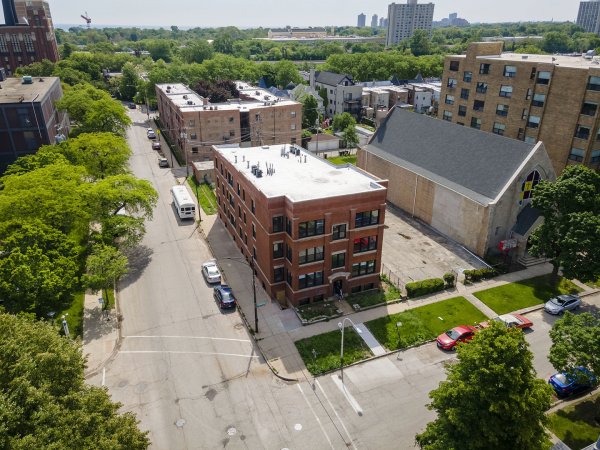 6103 S Kenwood St #3S Chicago, IL 60637