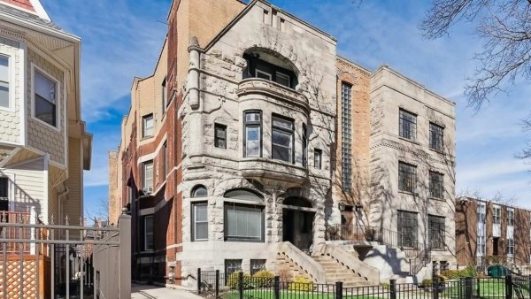 5132 S Blackstone Ave #2M Chicago, IL 60615