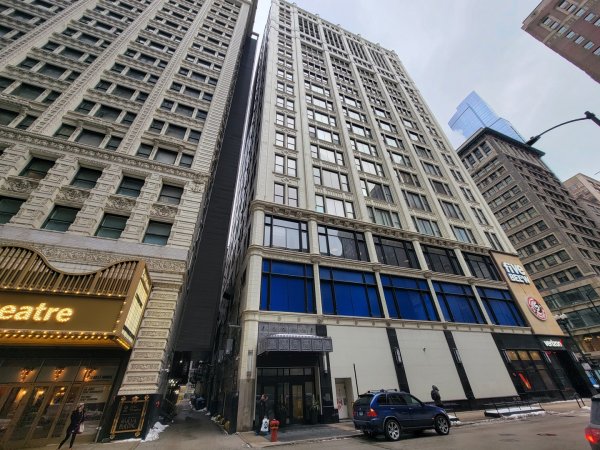 8 W MONROE St #1508 Chicago, IL 60603