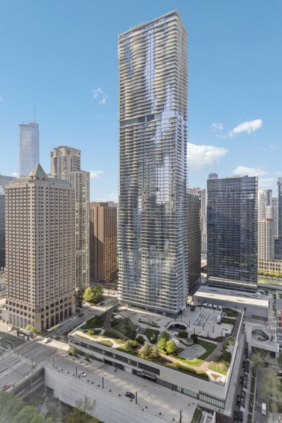 225 N Columbus Dr #6204 Chicago, IL 60601