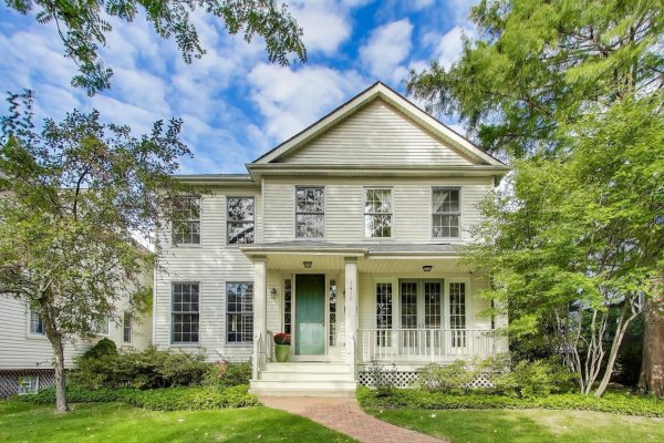 1416 Elmwood Ave Wilmette, IL 60091