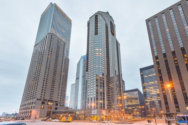 222 N Columbus Dr #2808 Chicago, IL 60601