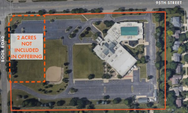 1852 95th St Naperville, IL 60564