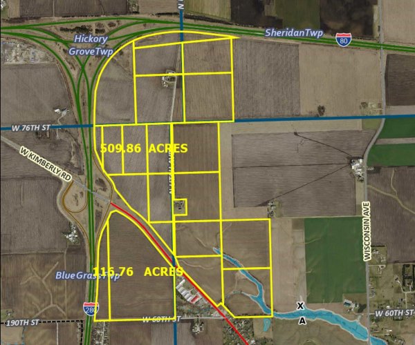 0 W Kimberly Rd Davenport, IA 52806