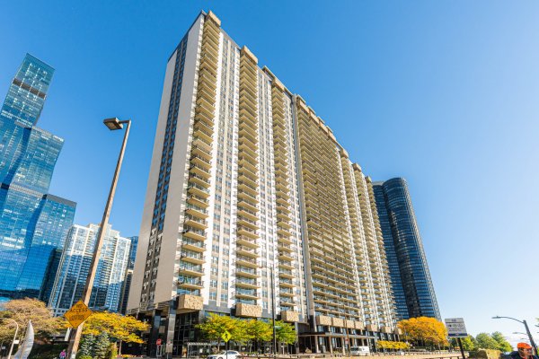 400 E RANDOLPH St #3629 Chicago, IL 60601