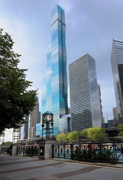 363 E Wacker Dr #6403 Chicago, IL 60601