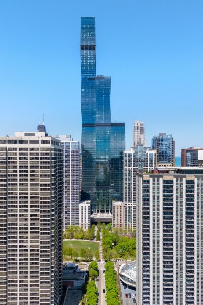 363 E Wacker Dr #6106 Chicago, IL 60601