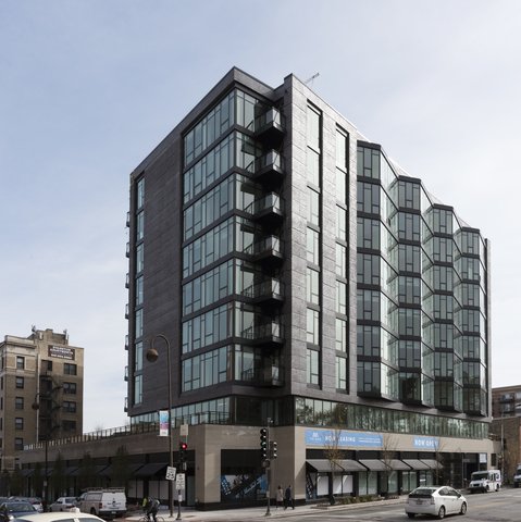 847 CHICAGO Ave #512 Evanston, IL 60202