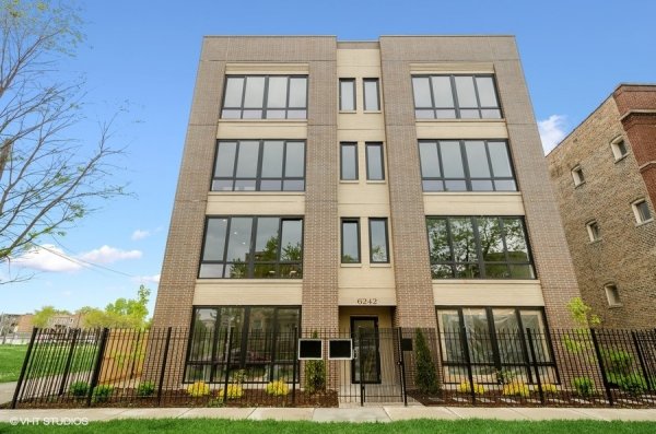 6242 S Greenwood Ave #4S Chicago, IL 60637