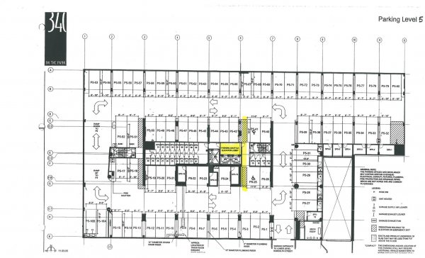 340 E Randolph St #P5-15 Chicago, IL 60601