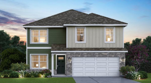 2150 Sandhill Ct Joliet, IL 60435