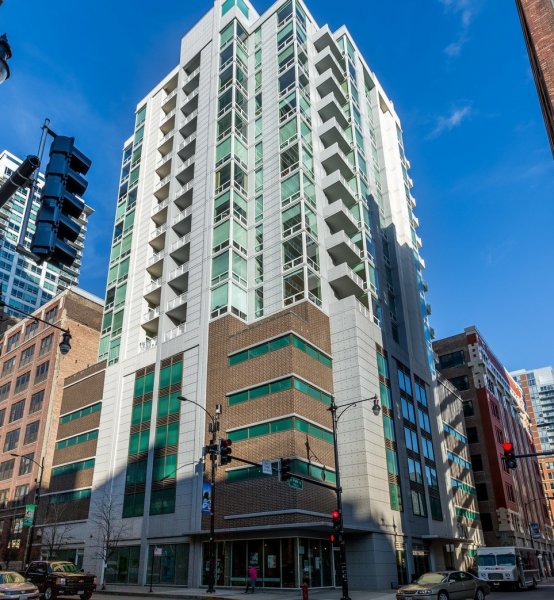 170 W Polk St #807 Chicago, IL 60605