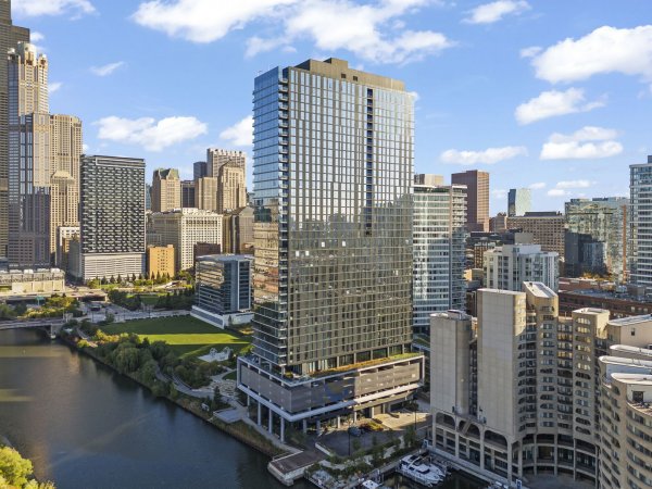 234 W Polk St #2610 Chicago, IL 60607