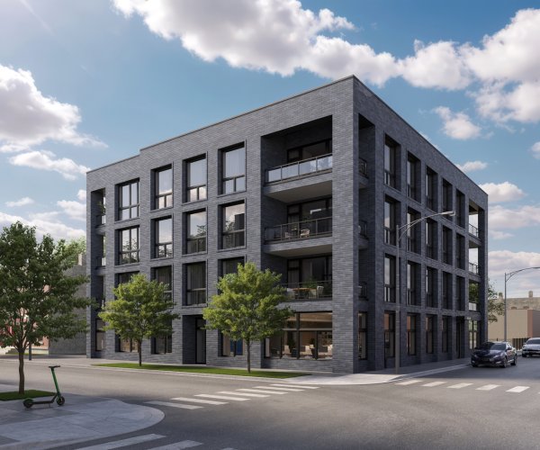 466 N Paulina St #PH-402 Chicago, IL 60622