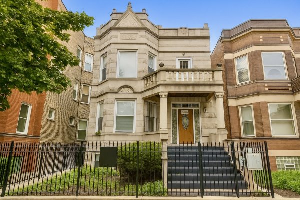6130 S Rhodes St #2 Chicago, IL 60637