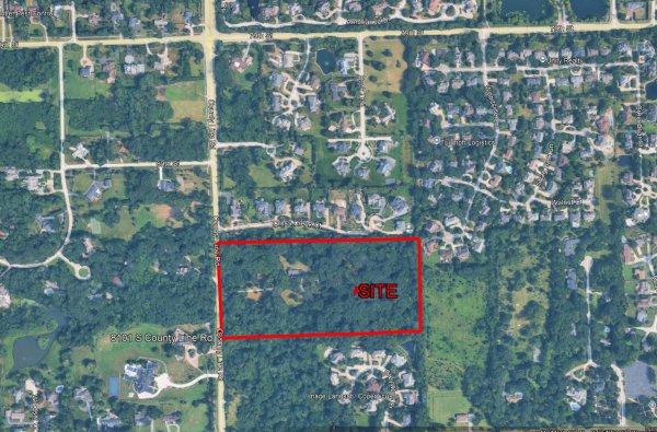8101 S County Line Rd Burr Ridge, IL 60527