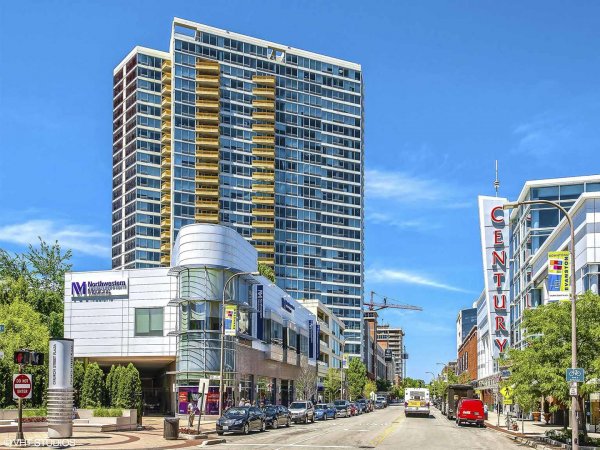 1720 Maple Ave #2710 Evanston, IL 60201