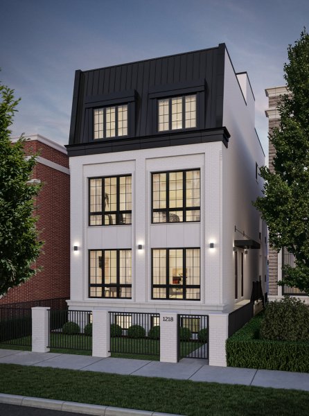 3617 N Magnolia Ave #1 Chicago, IL 60657