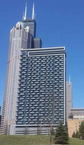 235 W Van Buren St #3422 Chicago, IL 60607