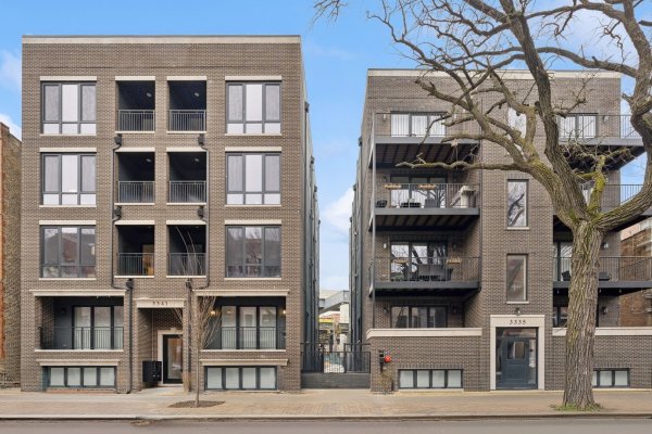 3335-3341 N Sheffield Ave Chicago, IL 60657