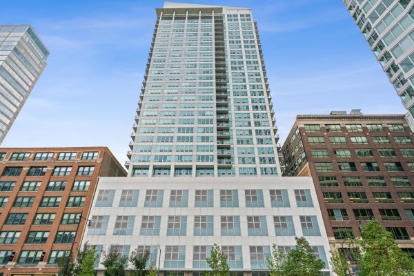 701 S Wls St #2303 Chicago, IL 60607