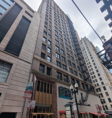 111 N Wabash Ave #1901 Chicago, IL 60602