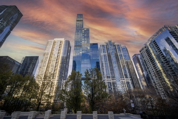 363 E Wacker Dr #1601 Chicago, IL 60601