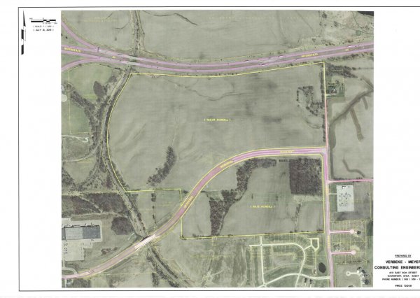 0 Veterans Memorial Pkwy Davenport, IA 52807