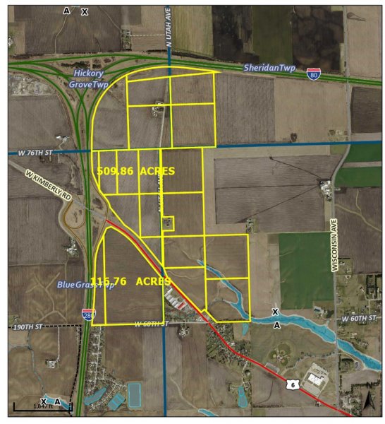 0 W Kimberly Rd Davenport, IA 52806