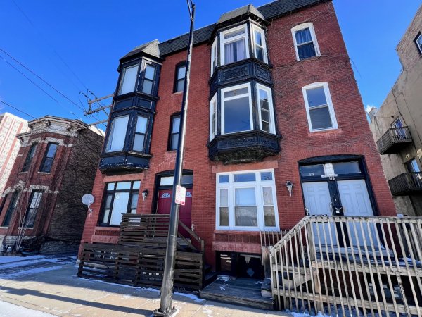 113 S Paulina St #3F Chicago, IL 60612