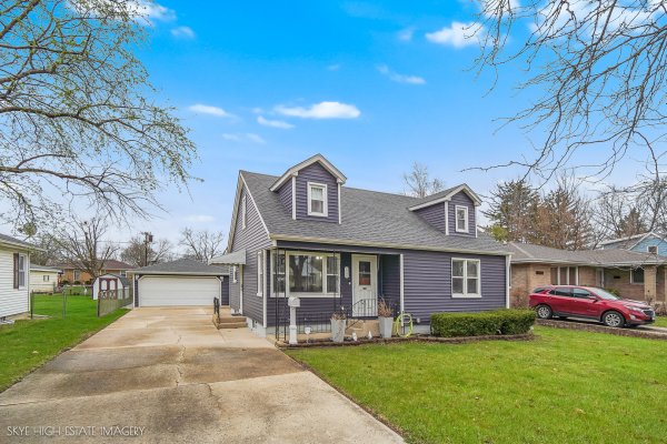 1205 N PRAIRIE Ave Joliet, IL 60435