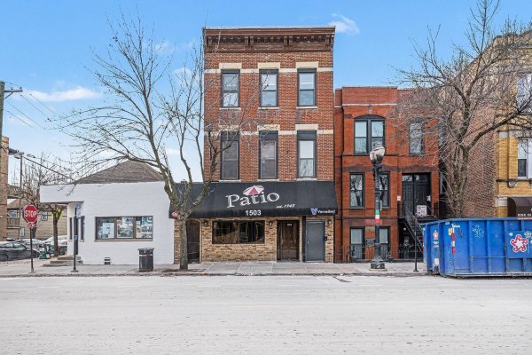 1503 W Taylor St #3 Chicago, IL 60607