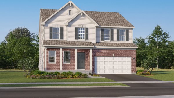 7611 Sassafras Ln Joliet, IL 60431