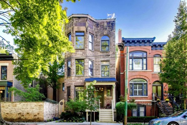 907-909 W Webster Ave Chicago, IL 60614