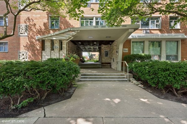 1860 Sherman Ave #5NW Evanston, IL 60201