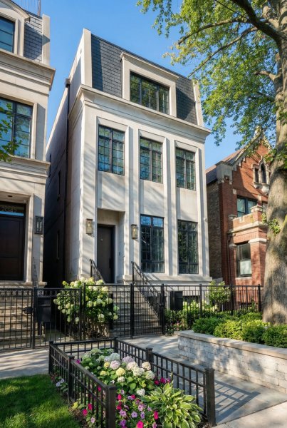 2044 N Fremont St Chicago, IL 60614