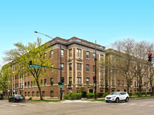 5108 S Woodlawn Ave #3G Chicago, IL 60615