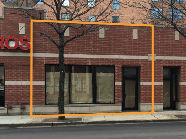 232 S Halsted St Chicago, IL 60661