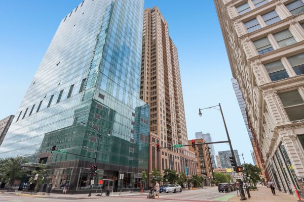 1111 S Wabash Ave #2601 Chicago, IL 60605